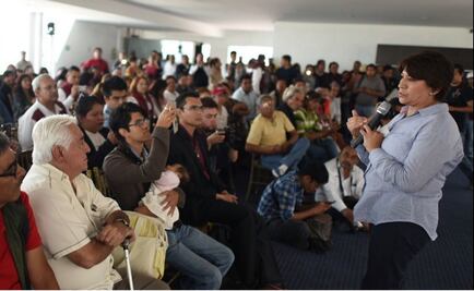 Delfina abre casas de atención en Coacalco