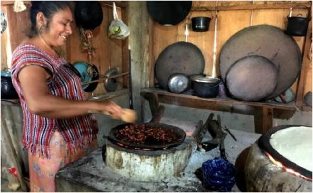 ¿Qué son las tortillas ceremoniales? 