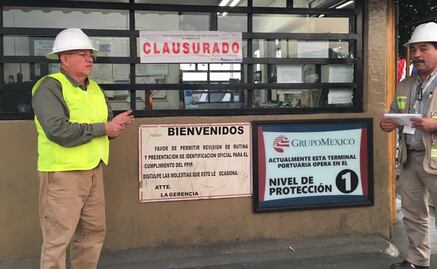 Clausuran instalaciones de Grupo México por derrame de ácido en Mar de Cortés