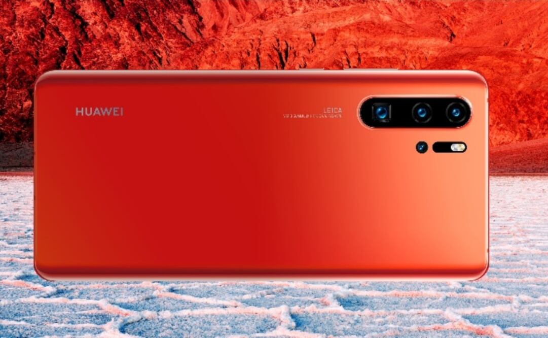El color es la única diferencia con relación a otros P30 Pro ya disponibles en el mercado