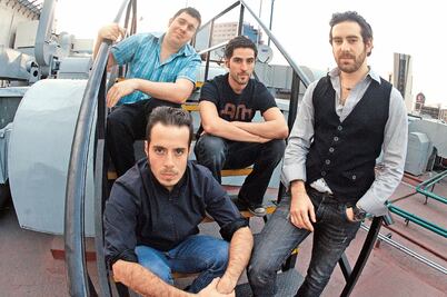 Nueva apuesta en teatro, al lado de PXNDX