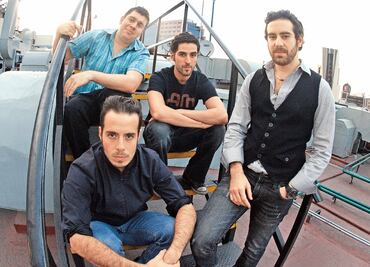 Nueva apuesta en teatro, al lado de PXNDX