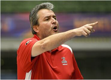 Sergio Valdeolmillos dirigirá en la LNBP