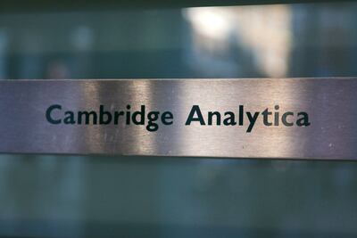 Inai establecerá contacto con Gran Bretaña y EU por Cambridge Analytica