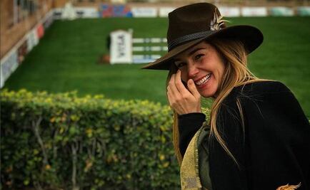 Camila Sodi celebra San Valentín en lencería