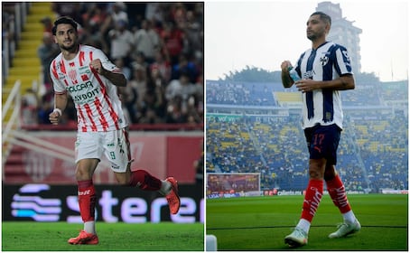 Necaxa vs Monterrey: EN VIVO - Juego ONLINE - Jornada 2 de la Liga MX - Apertura 2026