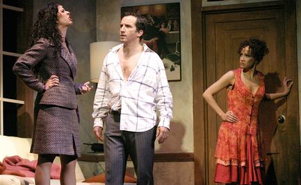 No sabemos si el teatro tiene futuro: Morris Gilbert