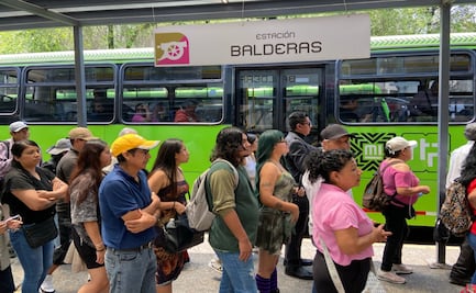 Reabrirán cuatro estaciones de la Línea 1 del Metro CDMX; usuarios esperan que remodelación valga la pena