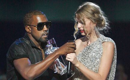 Kanye West culpa a Dios por problema como Taylor Swift