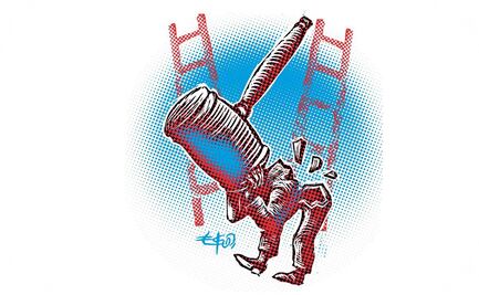 La truculenta ciudad más violenta del mundo