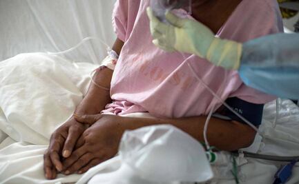 Ligan casos de gangrena y sordera con la variante Delta de Covid-19