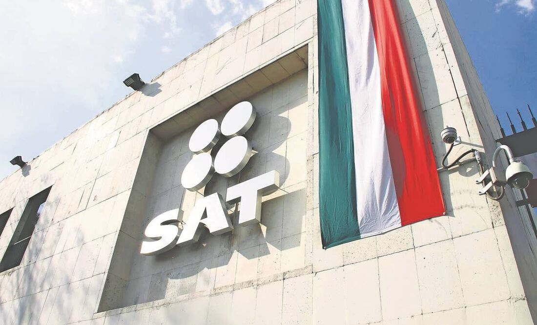 De acuerdo con el SAT, los mayores ingresos se obtuvieron a través del impuesto sobre la renta (ISR) con 508 mil 432 millones de pesos. Foto: Archivo/EL UNIVERSAL