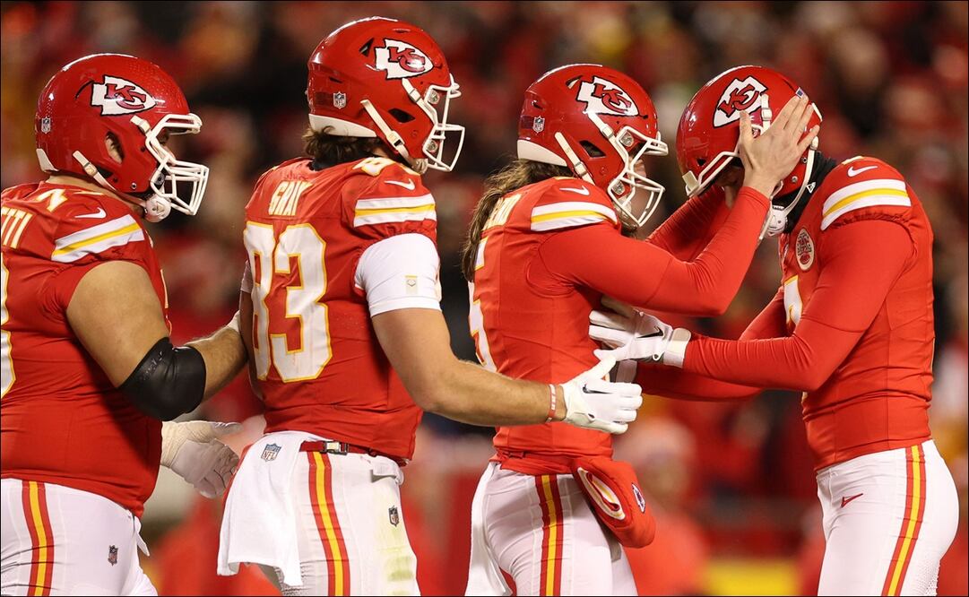Kansas City Chiefs obtiene su octavo título divisional sucesivo a manos de Cincinnati Bengals / FOTO: AFP
