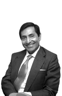 Rogelio Ramírez de la O