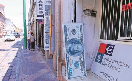 Empleo de paisanos en EU favorece las remesas: Cemla