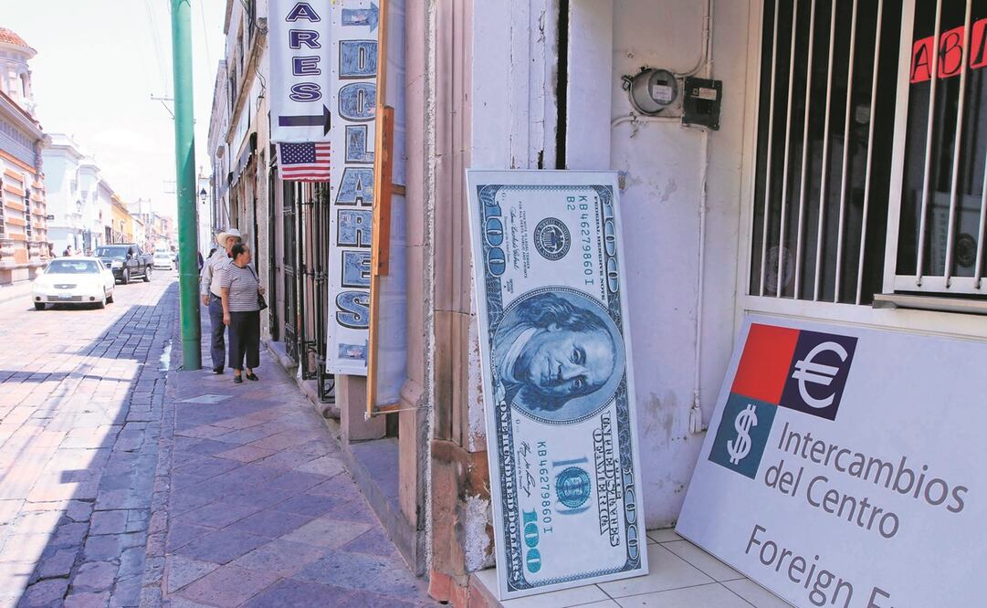 Las remesas registraron su mayor aumento en los últimos 18 años, considera el Centro de Estudios Monetarios Latinoamericanos. Foto: ARCHIVO EL UNIVERSAL