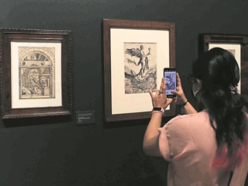 Con 56 obras, el Franz Mayer abre nueva sala