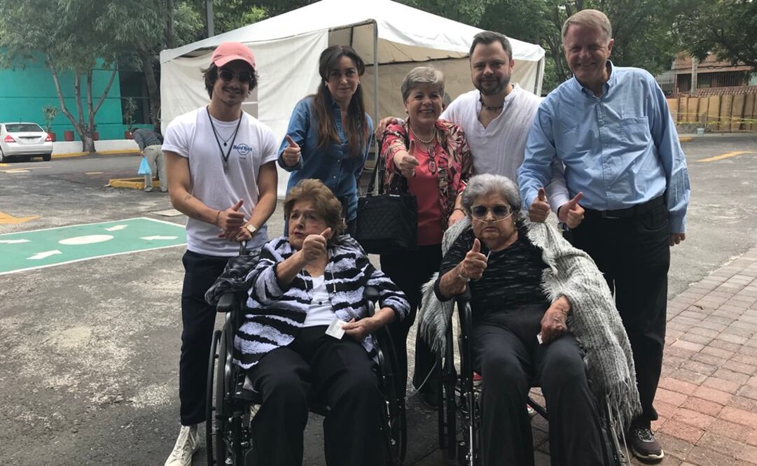 Foto: Tomada de Twitter @aliciabarcena