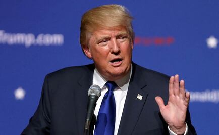 Aceptará Trump donaciones a su campaña, pero sin condiciones