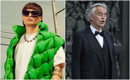 Peso Pluma cerrará Viña del Mar 2024, estará en el mismo escenario que Andrea Bocelli