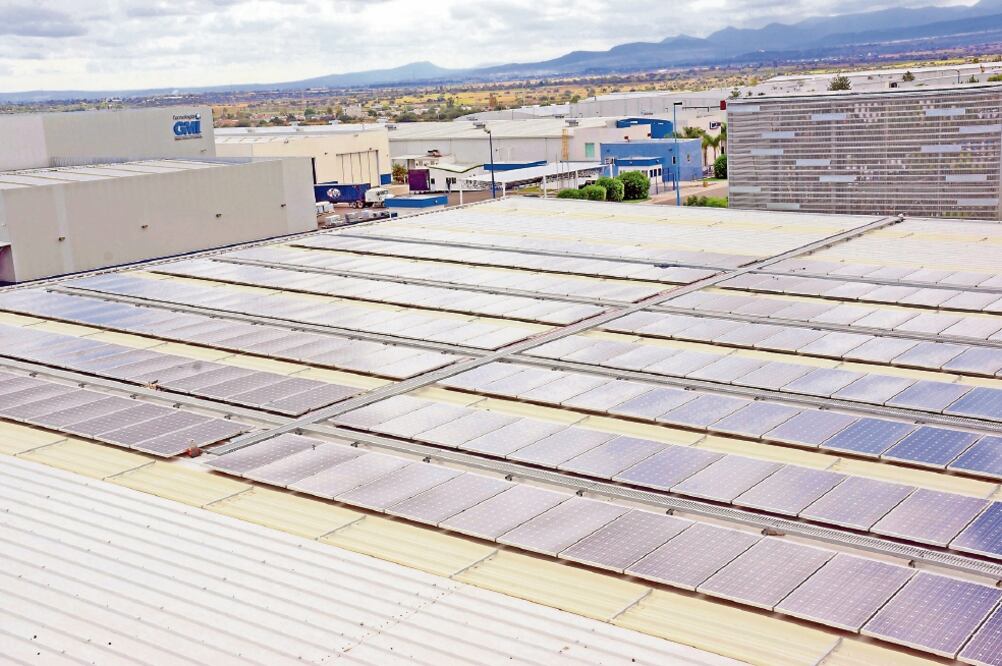 Oficinas federales apuestan a generar su propia electricidad