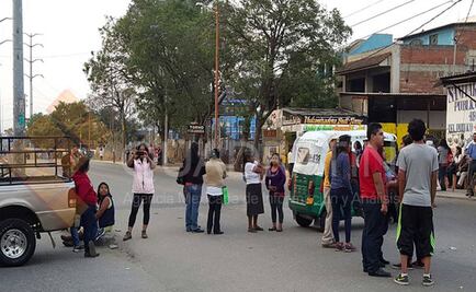 Acusan presunto fraude en secundaria de Oaxaca