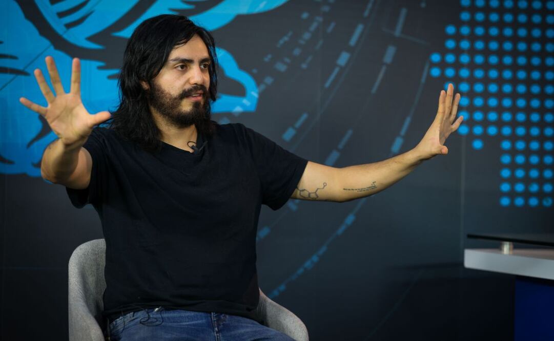 En entrevista para EL UNIVERSAL, el sexólogo César Galicia nos cuenta de la relación entre el trauma y la desconexión con el deseo. Foto: Juan Boites