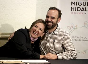 Acepta Gálvez renuncia temporal de Arne en MH