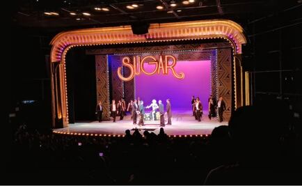 Se estrena "Sugar" entre carcajadas, baile y romance