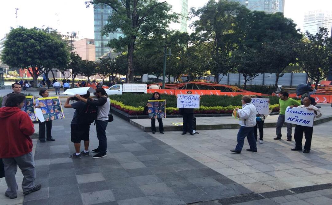 Foto: Astrid Rivera/ EL UNIVERSAL