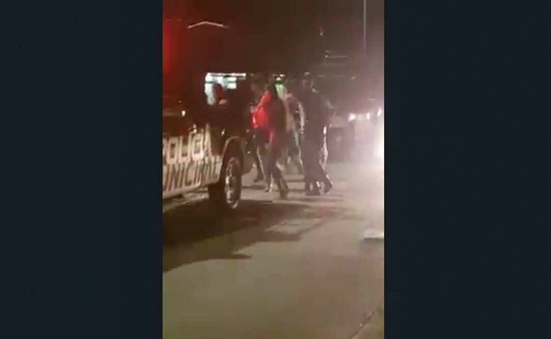 Foto: Captura de video