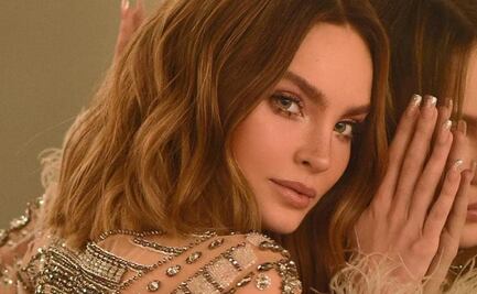 Sorprenden a Belinda en su cumpleaños con mariachis, botargas y avión privado