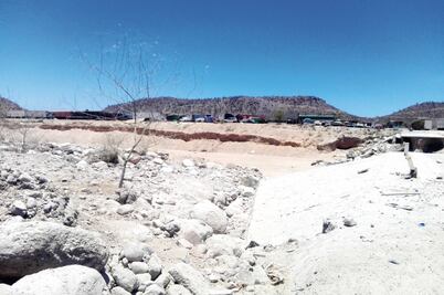 Sequía amenaza a BCS, alertan