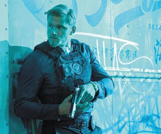 Alexander Ludwig siempre soñó ser malo