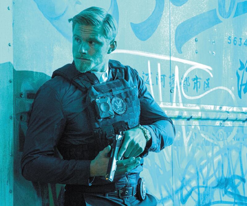 Alex considera que es buen momento para ver "Bad boys for life". Foto: Sony Pictures