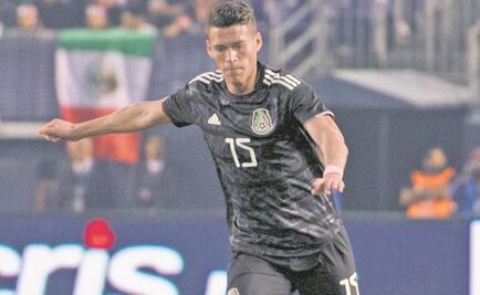 Héctor Moreno pide apoyar esta generación