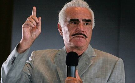 Ni Vicente Fernández pudo enseñarle a cantar a Andrés García