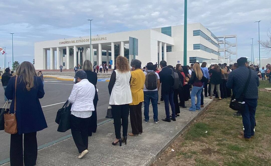 Identifican a uno de los reponsables de amenazas de bomba en edificios públicos de Cd. Victoria