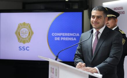 "Vamos a detener a Lenin Canchola”, asegura García Harfuch