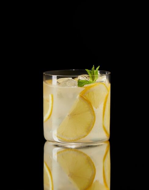 Cocteles con cerveza de jengibre