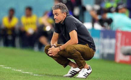 Luis Enrique no es más técnico de España tras fracaso en Qatar 2022; Luis de la Fuente será su sucesor