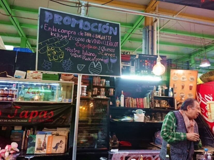 Mercado de San Juan Pugibet: tradición y buena mesa (parte 1)