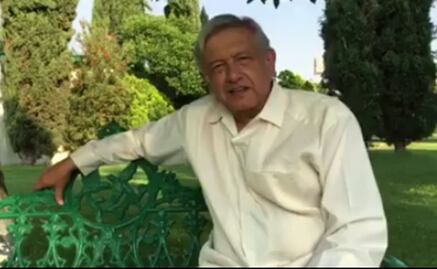 “Yo ya no tengo hermanos”: López Obrador