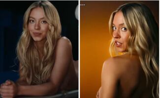Sydney Sweeney desata la polémica; su nuevo comercial para Novig paraliza las redes