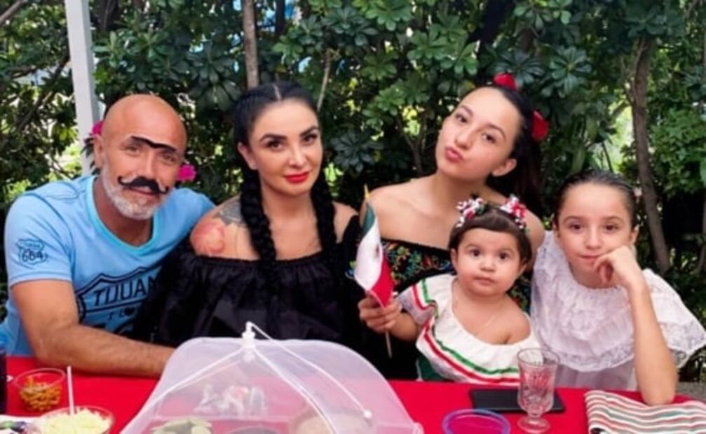 Radamés y Wanders Lover ventilan sus problemas con sus hijas para que no sufran bullying