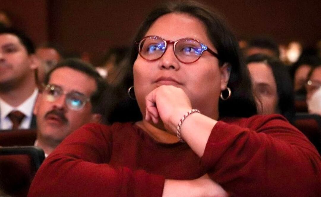 Foto: Facebook / Citlalli Hernández Mora