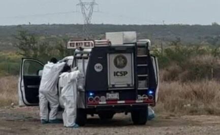 Fiscalía de Nuevo León investiga hallazgo de fosa en Mier y Noriega; restos serían de pareja reportada como desaparecida