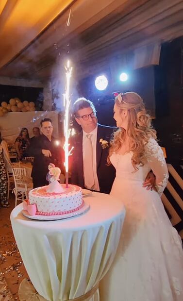 Ana Patricia Rojo se casó en dos ocasiones previas; 2005 y 2009.
Foto: Instagram