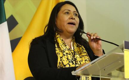 PRD plantea parlamento abierto del que surja ministra de SCJN "autónoma y no a modo"