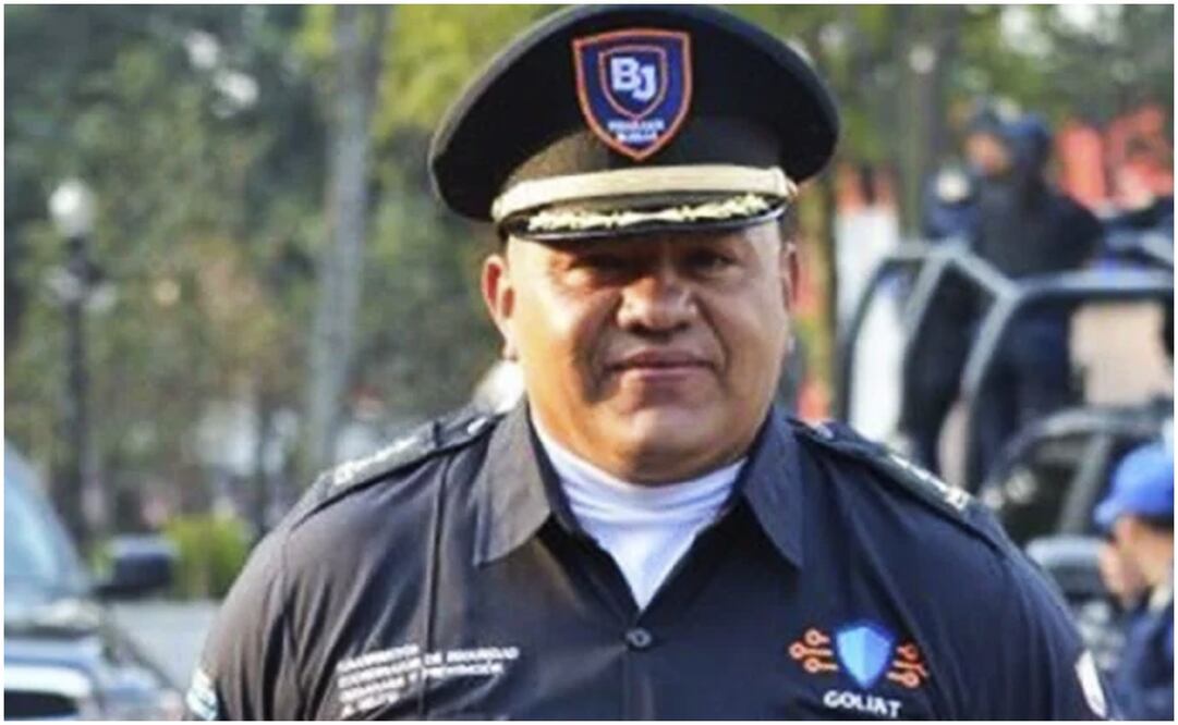 Jefe Goliat. Foto: Especial